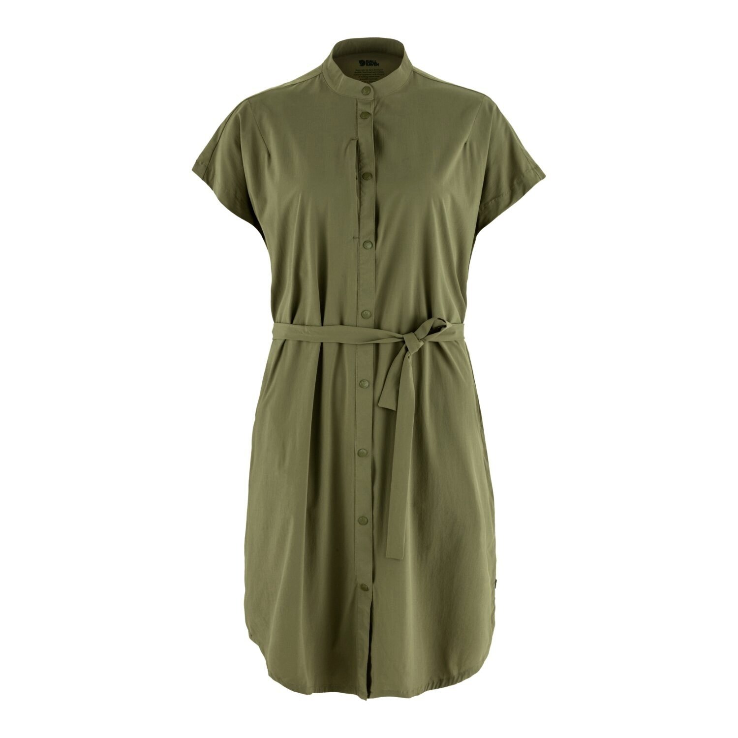 Sukienka damska Fjällräven Abisko Fjäll Dress W Green S