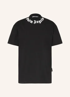 Palm Angels T-Shirt schwarz - Moda i Uroda OUTLET - miniaturka - grafika 1
