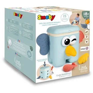 Little Smoby Zwierzątka - Zabawki interaktywne dla dzieci - miniaturka - grafika 1