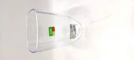 Pozostałe akcesoria do uprawy roślin - Osłonka Do Storczyków 12 CM Transparentna - miniaturka - grafika 1
