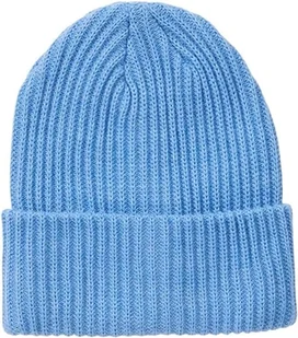 PIECES Damska czapka typu beanie z kapturem Pchexo Noos, Airy Blue, jeden rozmiar - Czapki damskie - miniaturka - grafika 1