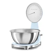 Wagi kuchenne - SMEG KSF01PBWW Niebieski - miniaturka - grafika 1