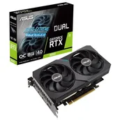 Karty graficzne - Asus GeForce RTX 3050 DUAL OC 90YV0HH0-M0NA00 - miniaturka - grafika 1