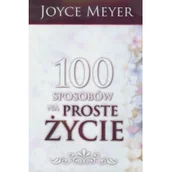 Poradniki hobbystyczne - Compassion Joyce Meyer 100 sposobów na proste życie - miniaturka - grafika 1