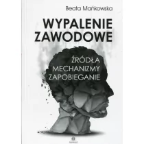 Harmonia Wypalenie zawodowe - Mańkowska Beata - Poradniki psychologiczne - miniaturka - grafika 1