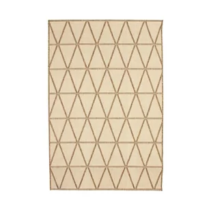 Dywan Nordic jesnobrązowy 80 x 120 cm - Dywany - miniaturka - grafika 1