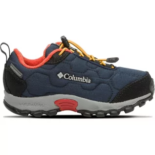 Buty dla dziewczynek - Columbia, Buty dziecięce, Firecamp Sledder 3 WP 1862902464, rozmiar 29 - grafika 1