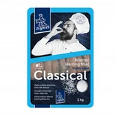 Konserwy i dania rybne - ﻿.Zigmas Filety Śledziowe Małosolne w Oleju 1kg - miniaturka - grafika 1