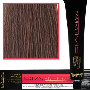 Loreal DiaRichesse 5 - Farby do włosów i szampony koloryzujące - miniaturka - grafika 1