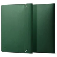 Torby na laptopy - Etui na laptopa SPIGEN Valentinus Sleeve 15-16 Cali Zielony - miniaturka - grafika 1