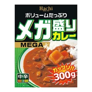 Hachi Instant Curry Mild Hot 300g - Szybkie dania obiadowe - miniaturka - grafika 1