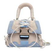 Torebki damskie - Torebka Steve Madden Bdiego-B 13002325 Niebieski - miniaturka - grafika 1