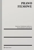 E-booki - prawo - Prawo filmowe - miniaturka - grafika 1