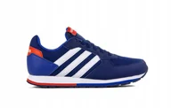 Buty sportowe damskie - Buty młodzieżowe adidas 8K K B75733 - miniaturka - grafika 1