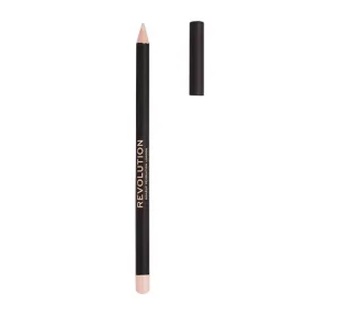 Makeup Revolution Kohl Eyeliner kajalowa kredka do oczu odcień Nude 1,3 g - Kredki do oczu - miniaturka - grafika 1