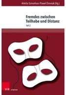 Książki o kulturze i sztuce - Fremdes zwischen Teilhabe und Distanz Teil 2 - miniaturka - grafika 1