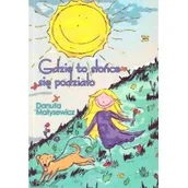 Poezja - Gdzie to słońce się podziało Danutak Matysewicz - miniaturka - grafika 1