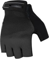 Rękawiczki rowerowe - RĘKAWICZKI KELLYS FACTOR 025 krótki palec Rozmiar: M, Wybierz kolor: Black - miniaturka - grafika 1