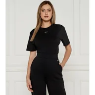 Koszulki i topy damskie - Calvin Klein T-shirt | Regular Fit - miniaturka - grafika 1