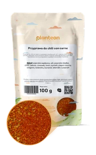 Przyprawa do chili con carne 100g - Buliony i przyprawy w kostkach - miniaturka - grafika 1