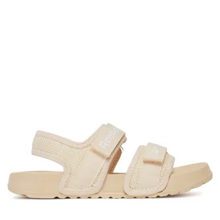 Sandały Reebok CP50-26023(IV) Beżowy - Buty dla chłopców - miniaturka - grafika 1