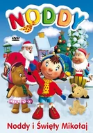 Kino familijne DVD - Chorion Company Noddy i Święty Mikołaj - miniaturka - grafika 1