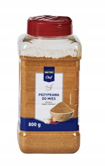 METRO Chef Przyprawa do mięs 8 x 800 g