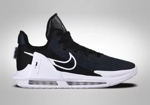 NIKE LEBRON WITNESS VI BLACK DARK OBSIDIAN - Koszykówka - miniaturka - grafika 1