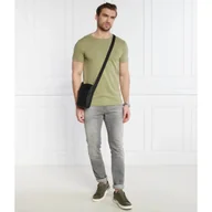 Koszulki męskie - Tommy Hilfiger T-shirt | Slim Fit - miniaturka - grafika 1