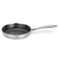 Patelnie - Maestro Patelnia ceramiczna non-stick z/p 24 cm MR-1224-24 - miniaturka - grafika 1