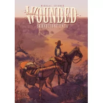 Egmont Wounded.T.1 Skradzione lata - Komiksy dla dorosłych - miniaturka - grafika 1
