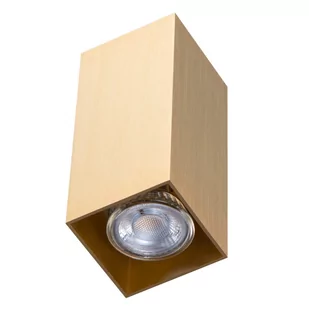 Azzardo VELIA AZ4402 kinkiet 2x50W/GU10 IP20 AZ4402 - Lampy ścienne - miniaturka - grafika 1