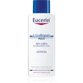 Balsamy i kremy do ciała - Eucerin UreaRepair PLUS mleczko do ciała do bardzo suchej skóry 10% Urea 250 ml - miniaturka - grafika 1