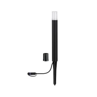 Lampy ogrodowe - Lampy Paulmann Ogrodowy słupek Flarea Plug&Shine o wysokości 40 cm - miniaturka - grafika 1