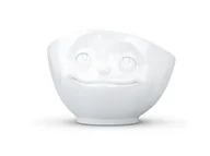 Miski i półmiski - FIFTYEIGHT PRODUCTS Fiftyeight t010501 miska verknallt twarda porcelana, biały, biały, 1 - opakowanie T010501 - miniaturka - grafika 1