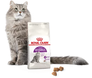 ROYAL CANIN  Sensible 33 2kg + niespodzianka dla kota GRATIS! - Sucha karma dla kotów - miniaturka - grafika 3