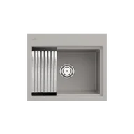 Zlewozmywaki - Villeroy & Boch  Subway Style 60 S 336601KD KD Fossil - miniaturka - grafika 1