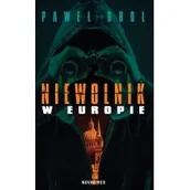 Powieści sensacyjne - Niewolnik W Europie Paweł Brol - miniaturka - grafika 1