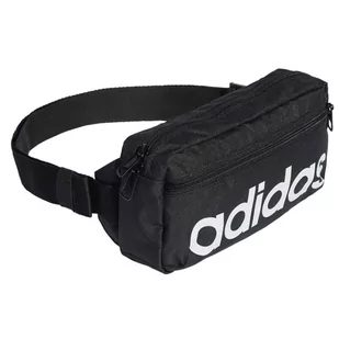 Saszetka, nerka adidas Linear Bum Bag (kolor Czarny) - Torby sportowe - miniaturka - grafika 2