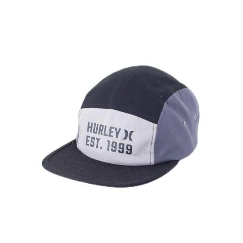 Hurley Czapka męska - Camp Out czarna