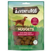 Przysmaki dla psów - Purina - Adventuros Nuggets Karma dla dorosłych psów - miniaturka - grafika 1
