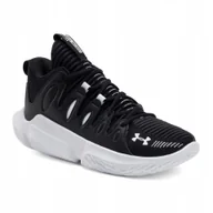 Buty sportowe damskie - Buty do koszykówki damskie Under Armour W Flow Breakthru 4 black 40.5 - miniaturka - grafika 1