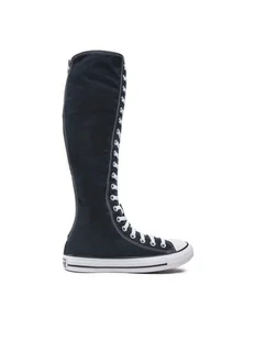 Converse Trampki Chuck Taylor All Star Xx-Hi A09429C Czarny - Trampki męskie - miniaturka - grafika 1