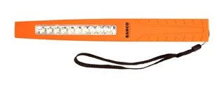 Lampa 10+1 SMD z magnesem i uchwytem, ładowanie Mini-USB, IP20 BAHCO - Latarki - miniaturka - grafika 6
