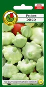 Nasiona i cebule - Patison Disco 3 g PNOS - miniaturka - grafika 1