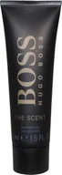 Kosmetyki do kąpieli - Hugo Boss Hugo Boss, The Scent, Cleansing, Shower Gel, 50 ml For Men - miniaturka - grafika 1