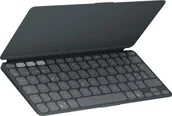 Klawiatury - Logitech 920-012970 Bluetooth QWERTZ Swiss Grafitowy - miniaturka - grafika 1