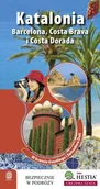Przewodniki - Katalonia. Barcelona, Costa Brava i Costa Dorada. W krainie Gaudiego i Salvadora Dali - miniaturka - grafika 1