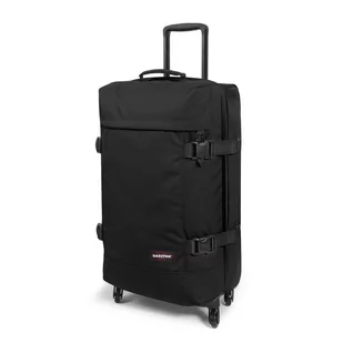 Torba podróżna średnia Eastpak Trans4 M - black - Torby podróżne - miniaturka - grafika 2