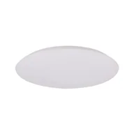 Oprawy, klosze i abażury - Plafon Juno 38 cm biały 2400 lm LED Candellux - miniaturka - grafika 1